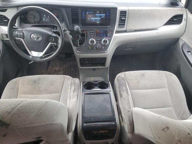 2017 TOYOTA SIENNA LE #3286811221