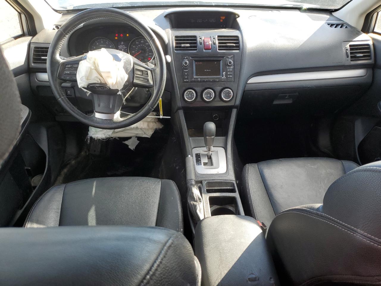 SUBARU XV 2.0 LIMITED