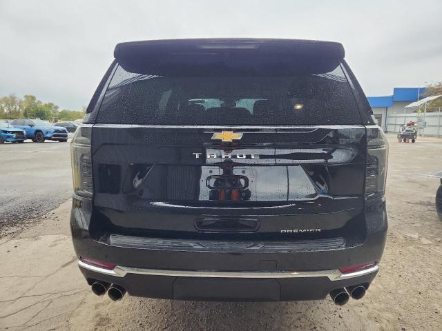 2025 CHEVROLET TAHOE K150 - 1GNS6SRD1SR115897