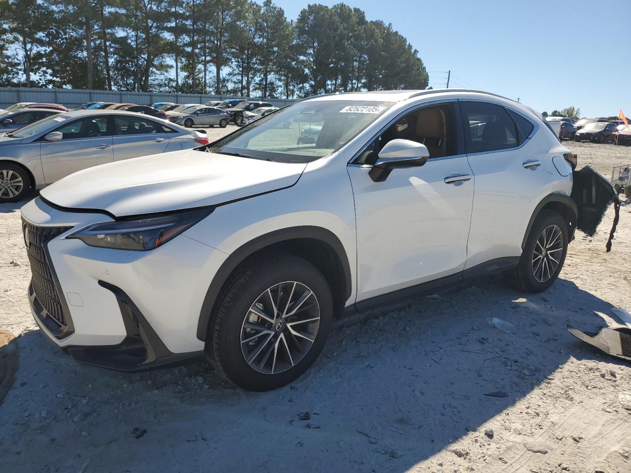 LEXUS NX 250 PREMIUM