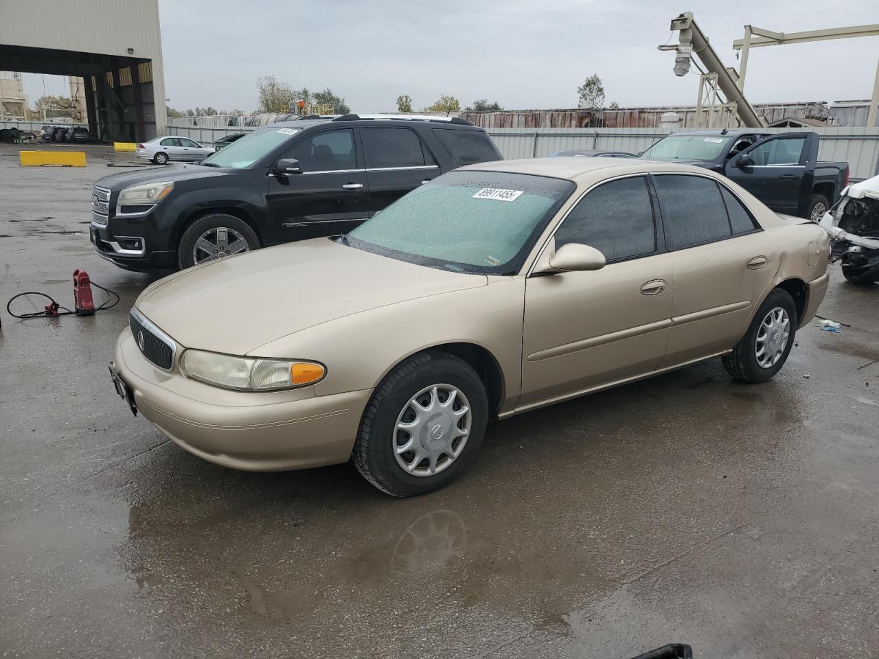 Lot #3285994797 2005 BUICK CENTURY CU