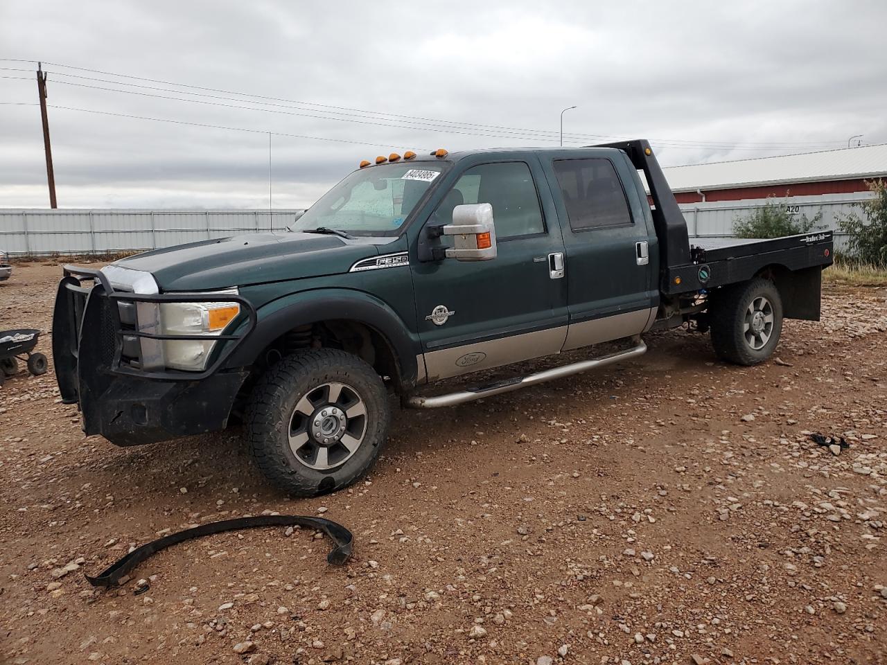FORD F-350 SUPER DUTY
