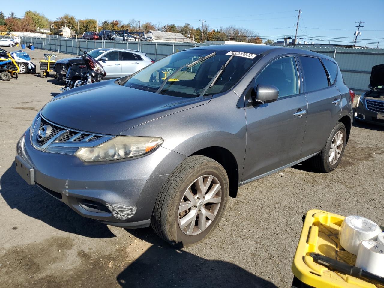 NISSAN MURANO S