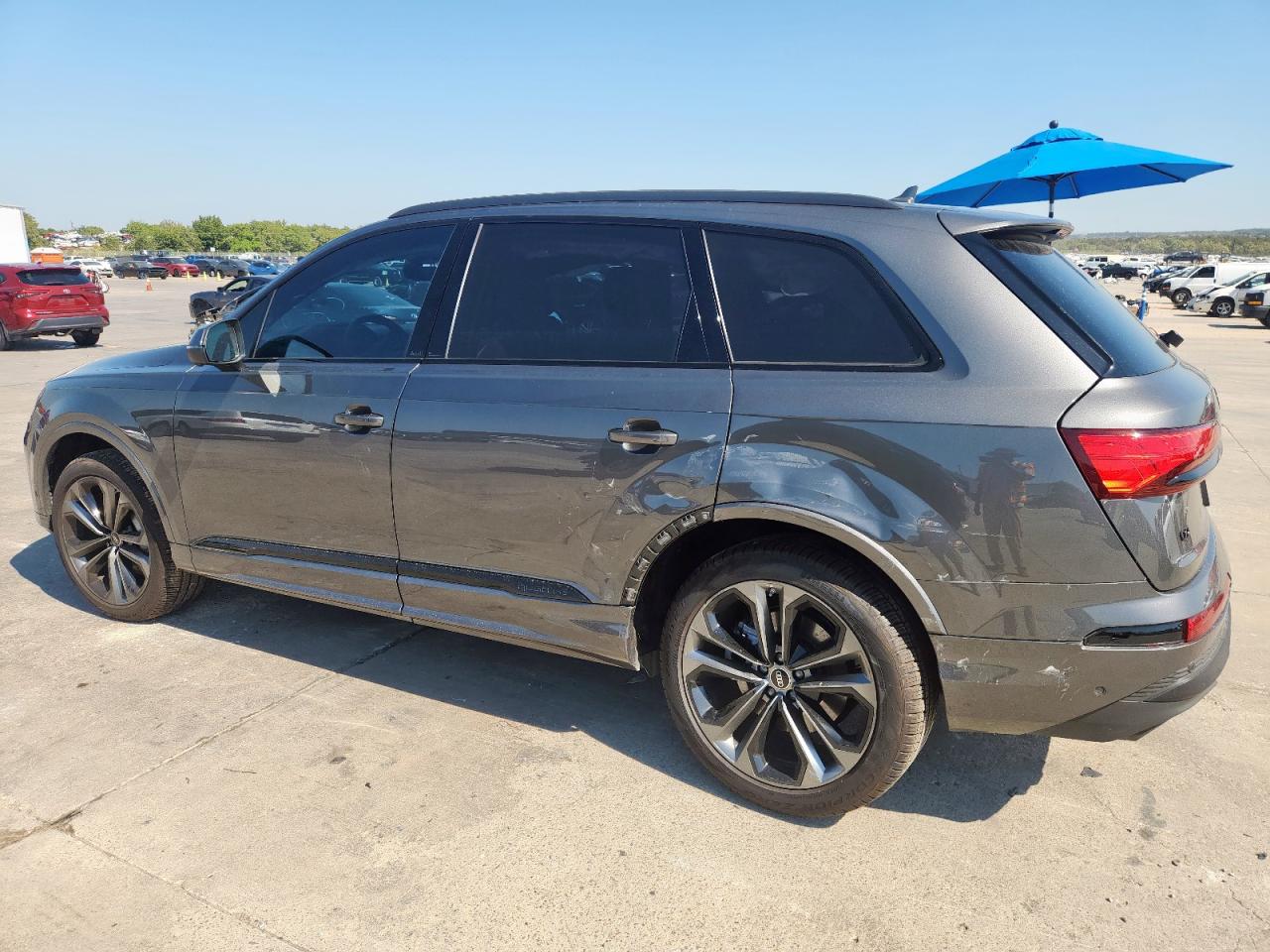 AUDI Q7 PREMIUM PLUS