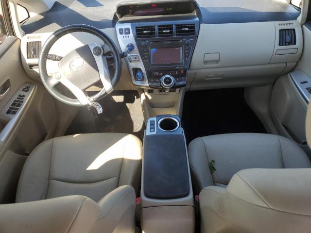 2013 TOYOTA PRIUS V - JTDZN3EU3D3202728