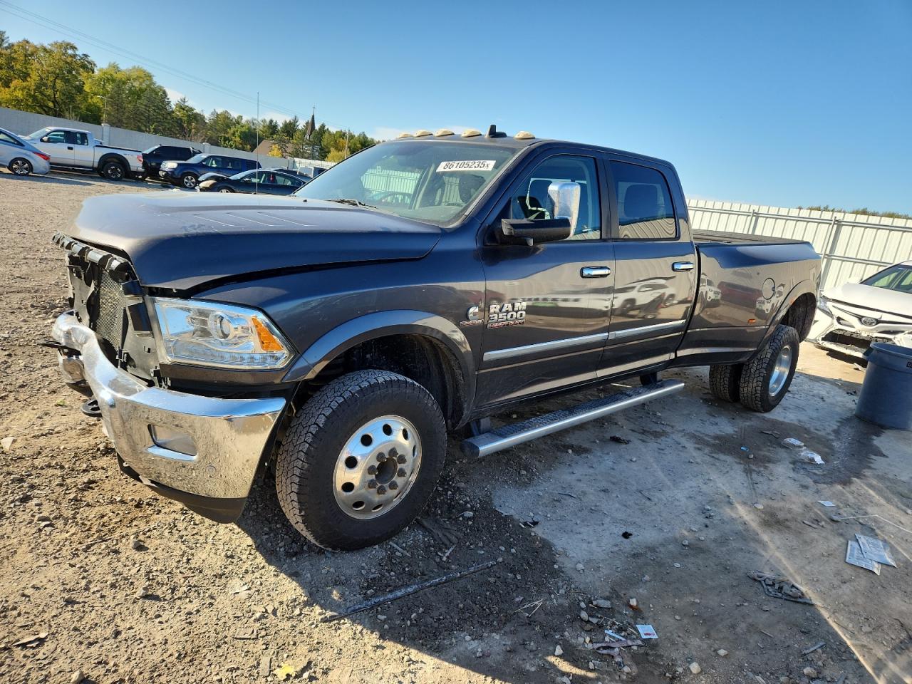 RAM 3500 LARAMIE