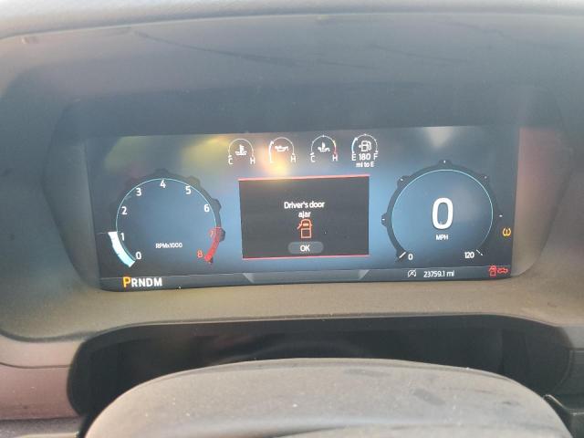 2025 FORD F150 STX - 1FTFW2L55SKD08168