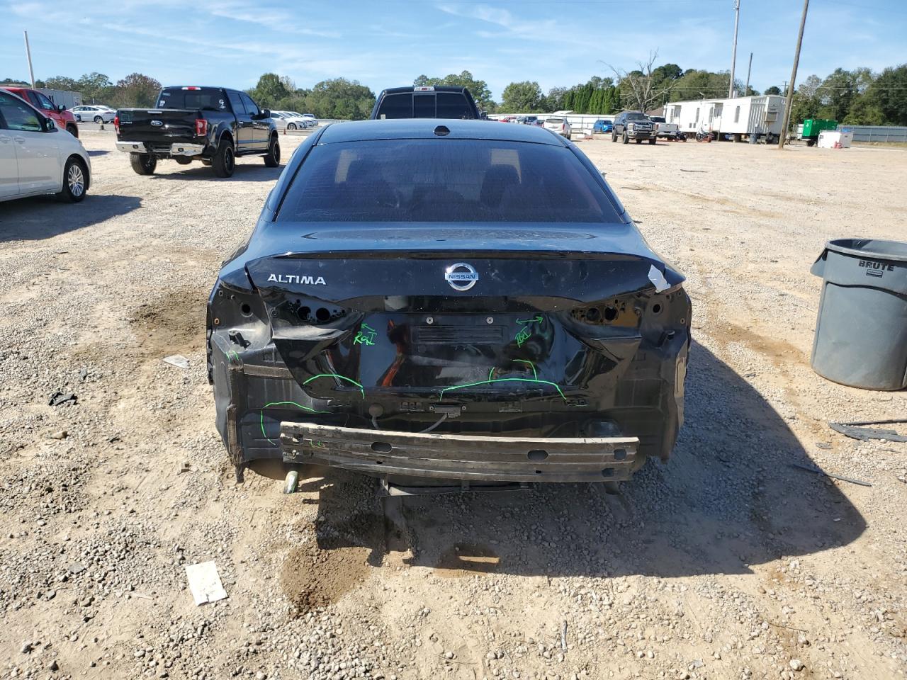 Lot #3309607566 2020 NISSAN ALTIMA S