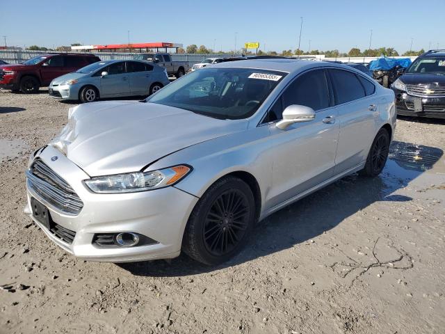 Global Auto Auctions: 2014 FORD FUSION SE