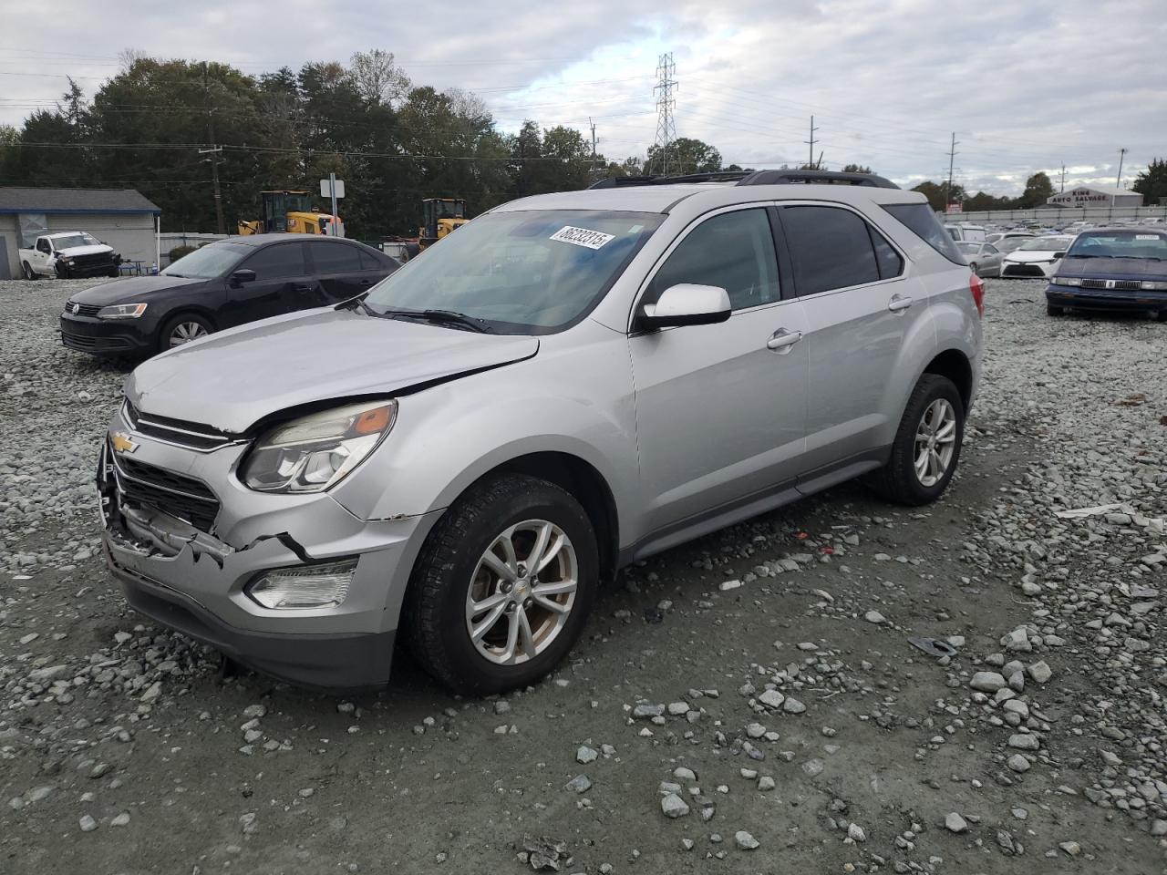 CHEVROLET EQUINOX LT