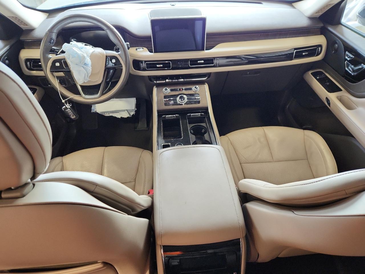 LINCOLN AVIATOR RESERVE