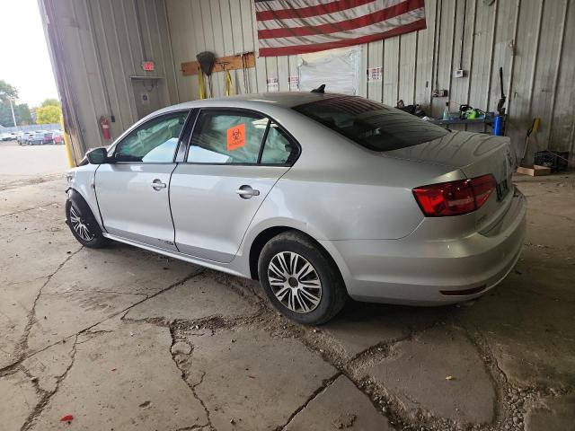 2015 VOLKSWAGEN JETTA BASE - 3VW1K7AJ3FM345251