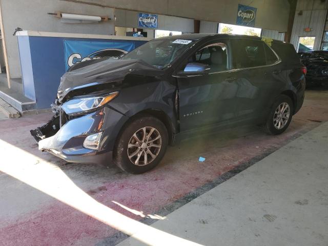 2018 CHEVROLET EQUINOX LT - 3GNAXSEVXJS528033