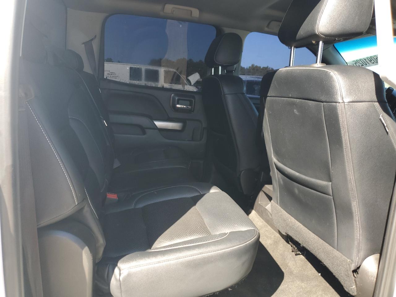 CHEVROLET SILVERADO K1500 LT