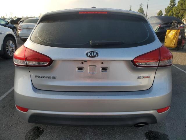 2015 KIA FORTE EX KNAFX5A84F5287763