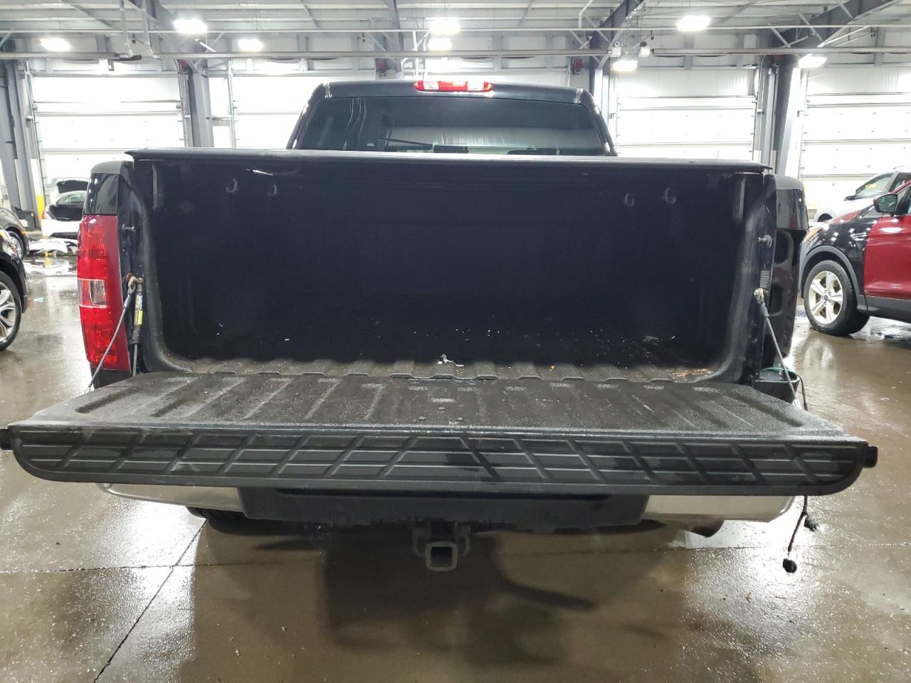 CHEVROLET SILVERADO K1500 LTZ