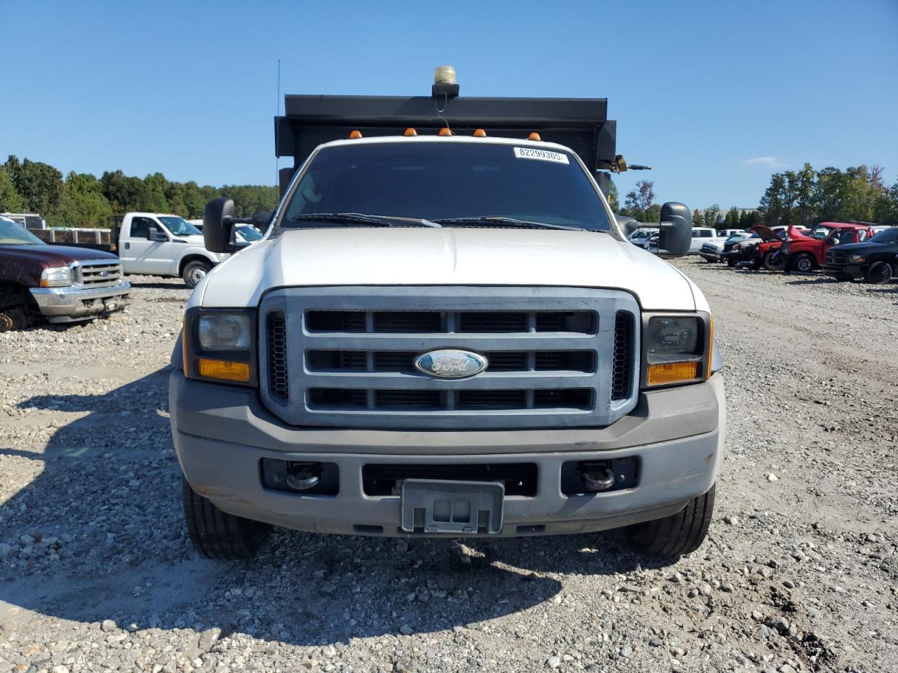 Lot #3291414142 2006 FORD F450 SUPER