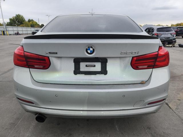 2016 BMW 320 XI - WBA8A3C54GK551522
