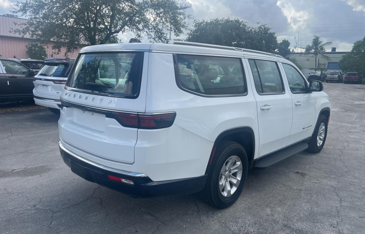 Lot #3278560942 2024 JEEP WAGONEER