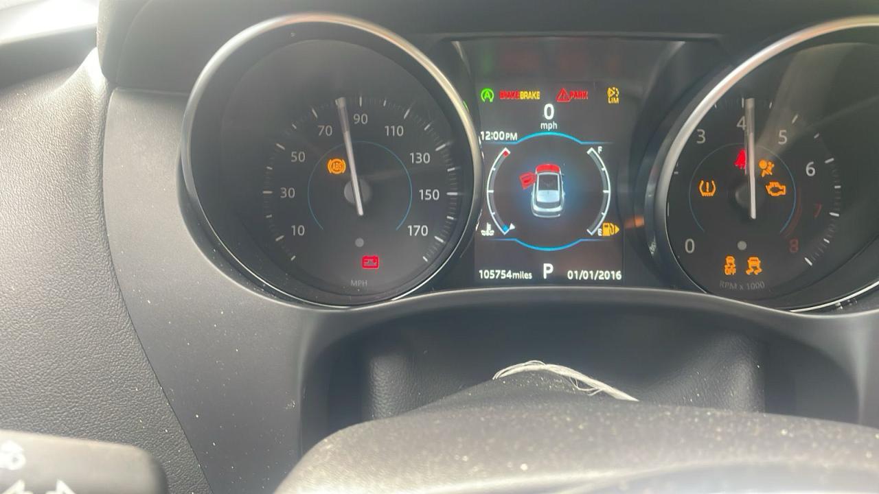 JAGUAR F-PACE PRESTIGE