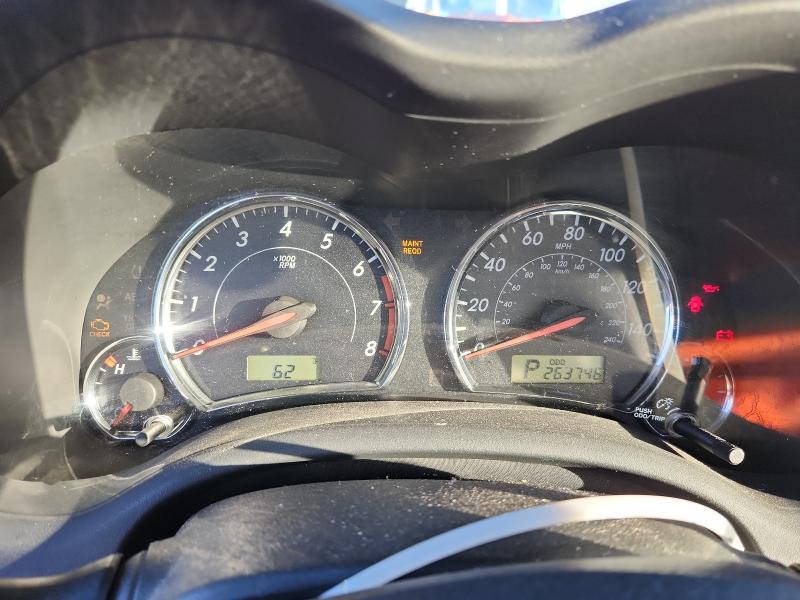 2011 TOYOTA COROLLA BA - 2T1BU4EEXBC577975