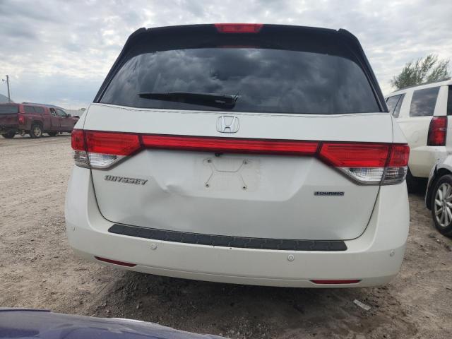 2016 HONDA ODYSSEY TO #3286855211