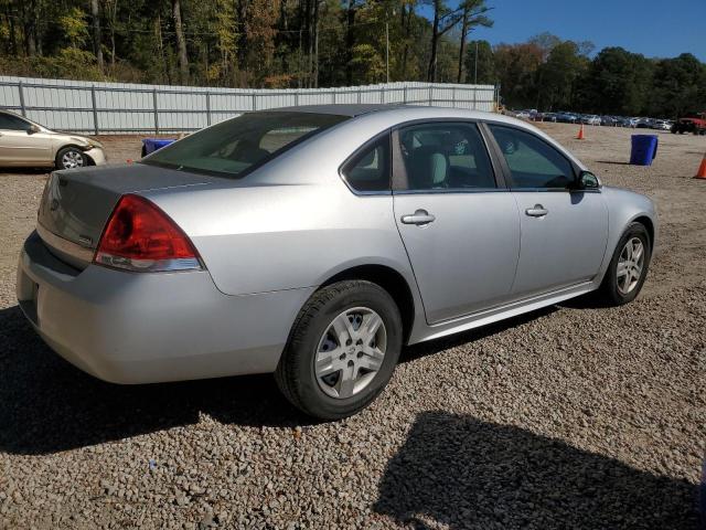 2010 CHEVROLET IMPALA LS - 2G1WA5EK3A1146485