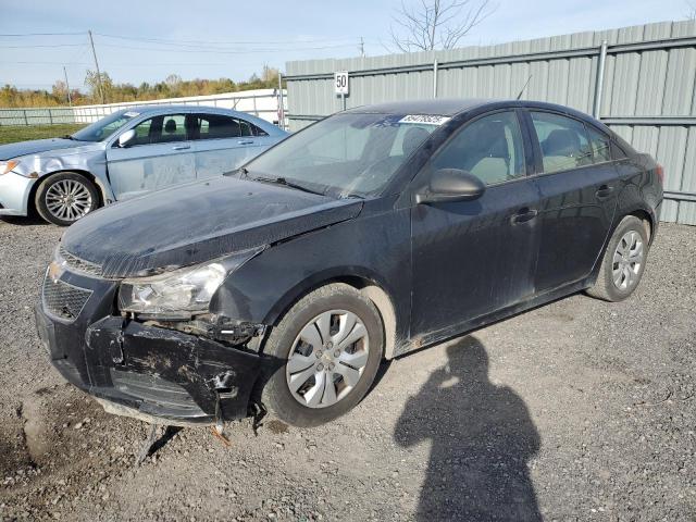 Global Auto Auctions: 2013 CHEVROLET CRUZE LS