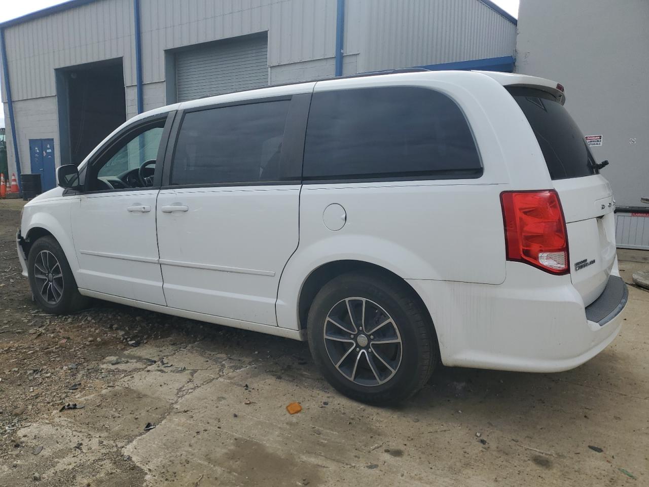 DODGE GRAND CARAVAN GT