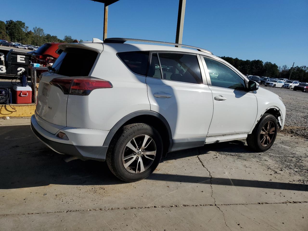 TOYOTA RAV4 ADVENTURE
