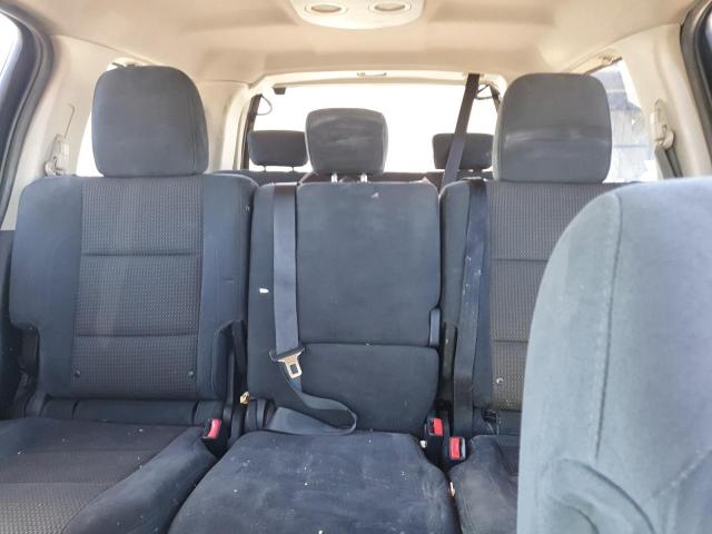 2013 NISSAN ARMADA SV #3291725244