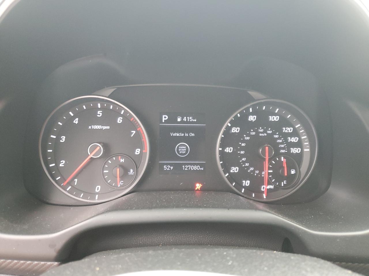 HYUNDAI ELANTRA SPORT