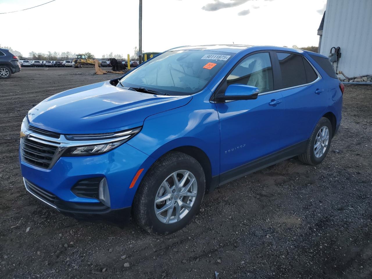 CHEVROLET EQUINOX LT