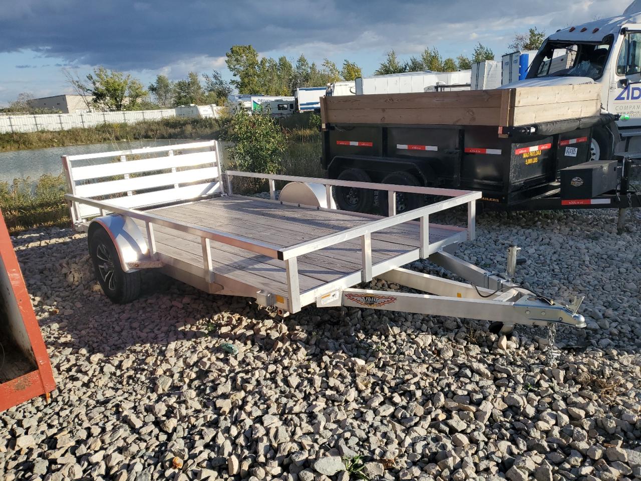 Salvage H & H Trailers Other