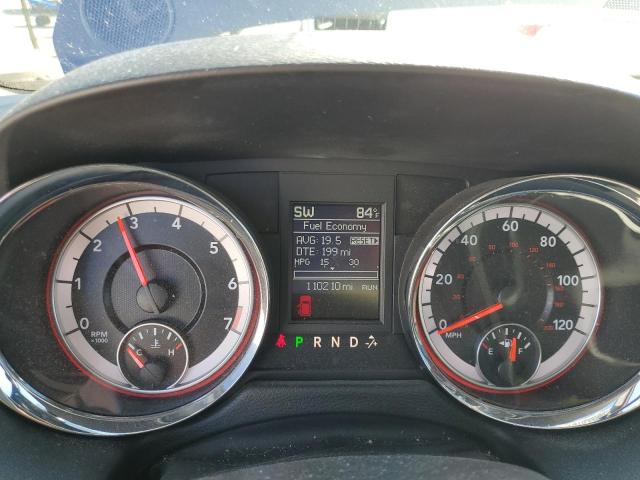 2019 DODGE GRAND CARA 2C4RDGEGXKR516367