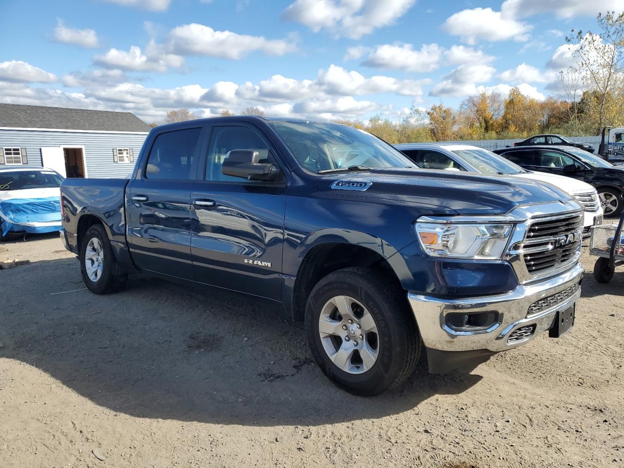 RAM 1500 BIG HORN/LONE STAR