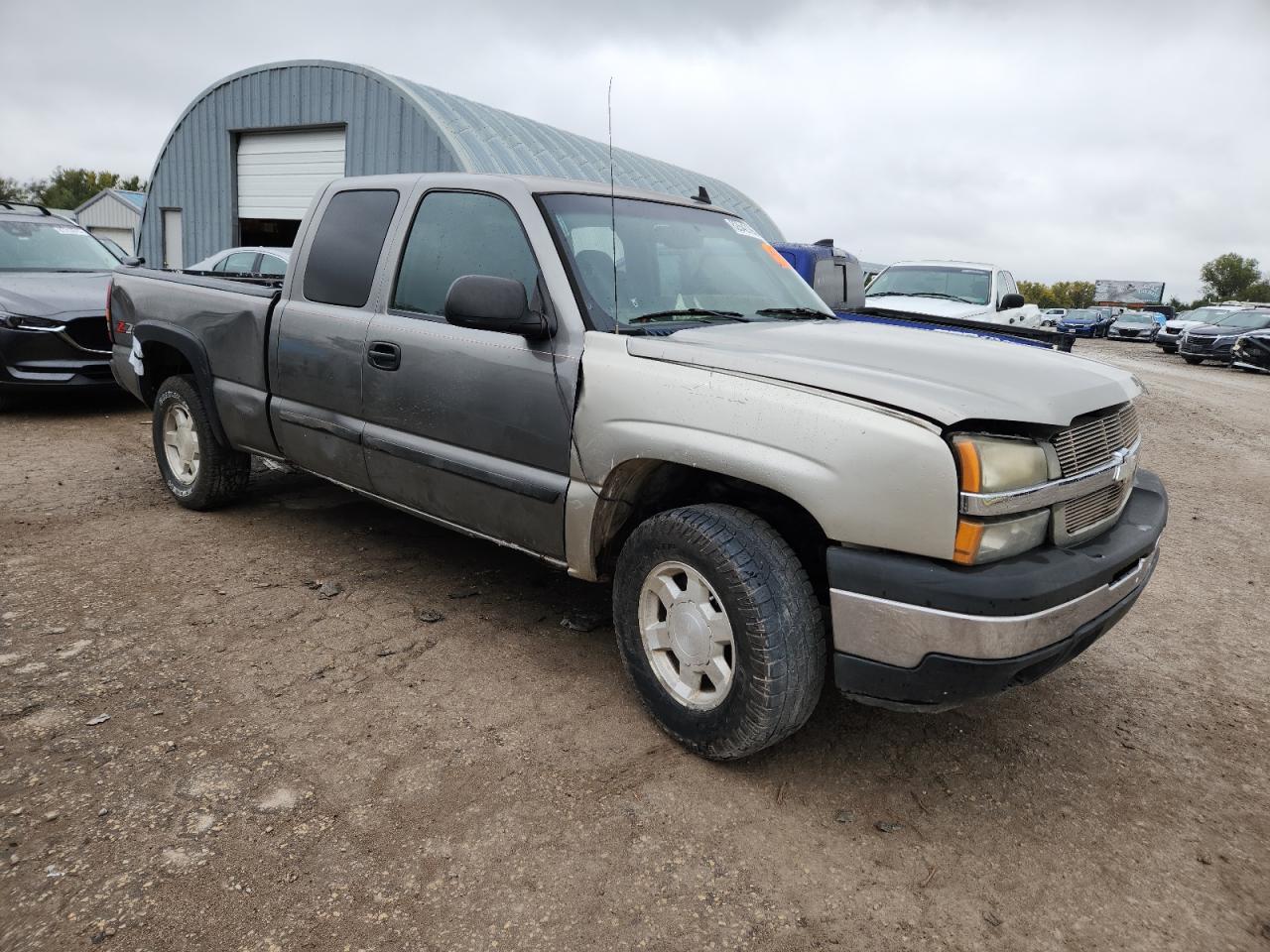 Lot #3277174951 2006 GMC NEW SIERRA