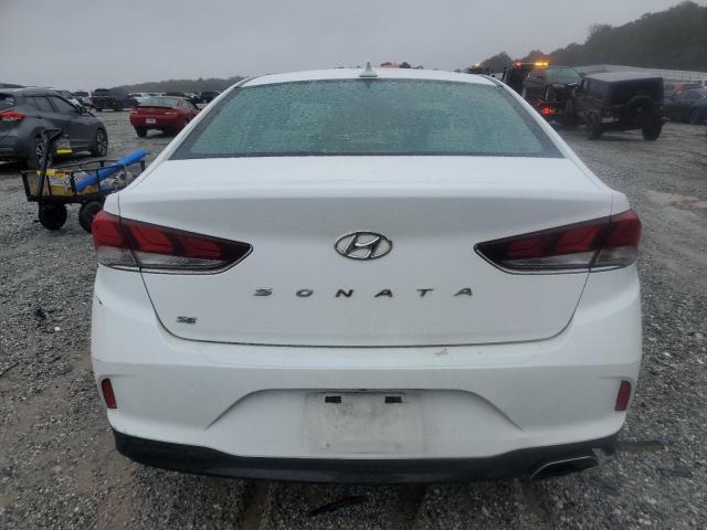 2018 HYUNDAI SONATA SE #3302883892