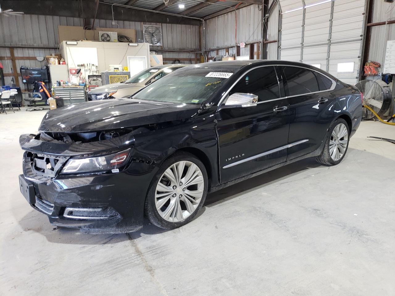 CHEVROLET IMPALA PREMIER