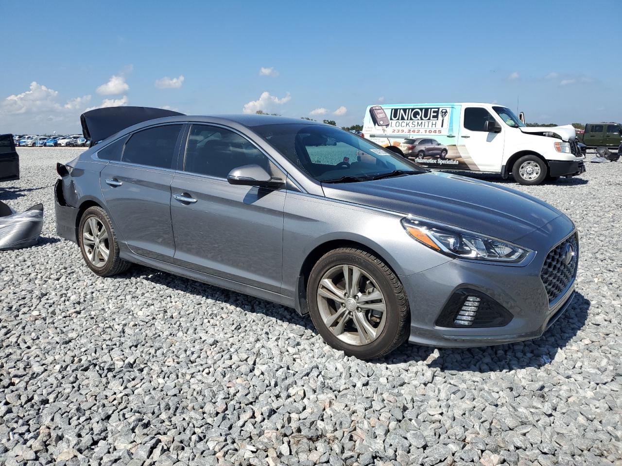 HYUNDAI SONATA SPORT