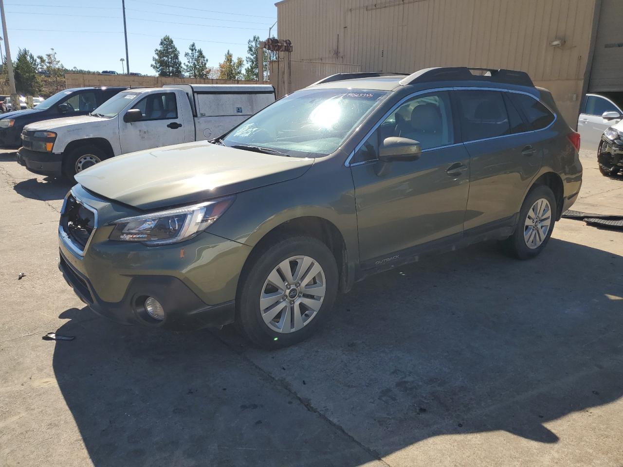 SUBARU OUTBACK 2.5I PREMIUM