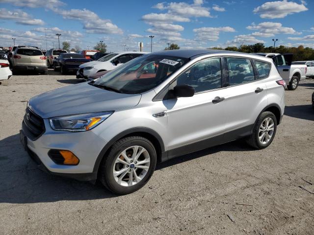 Global Auto Auctions: 2017 FORD ESCAPE S