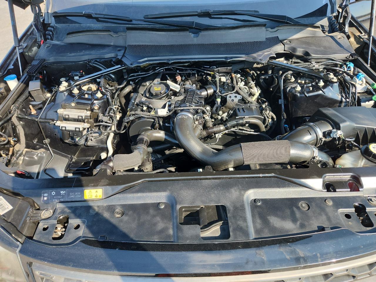 LAND ROVER DISCOVERY SE