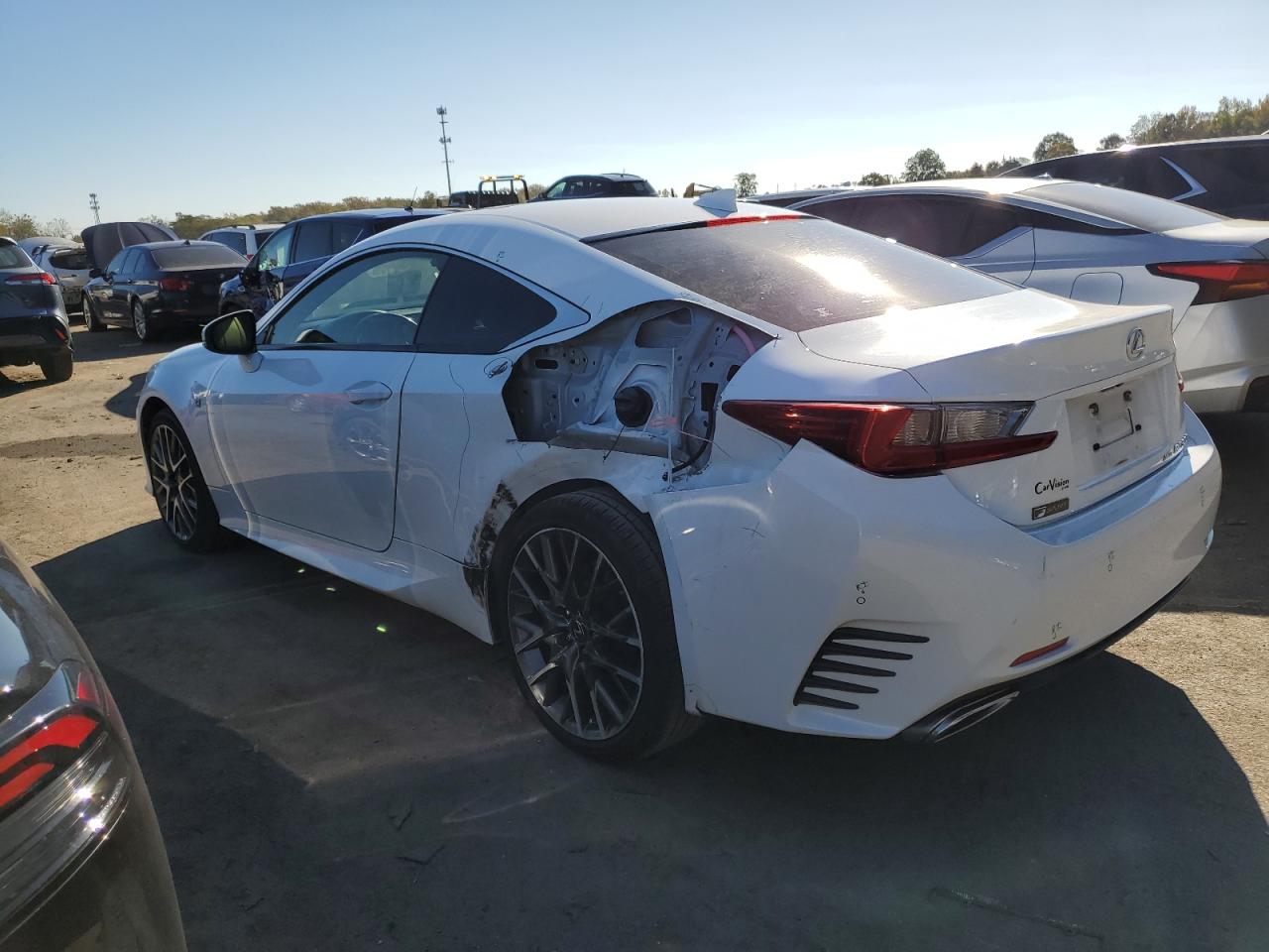 LEXUS RC 300