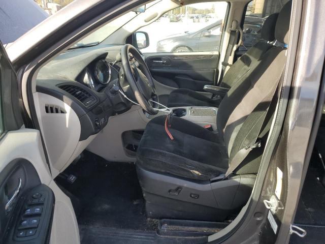 2016 DODGE GRAND CARA - 2C4RDGCG3GR169877