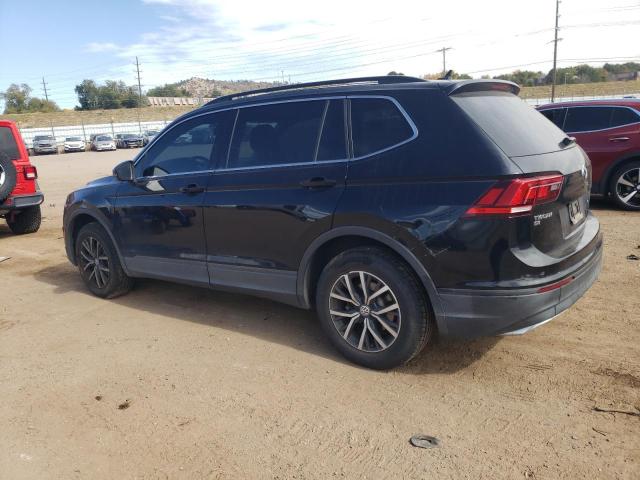 2019 VOLKSWAGEN TIGUAN SE #3296640010
