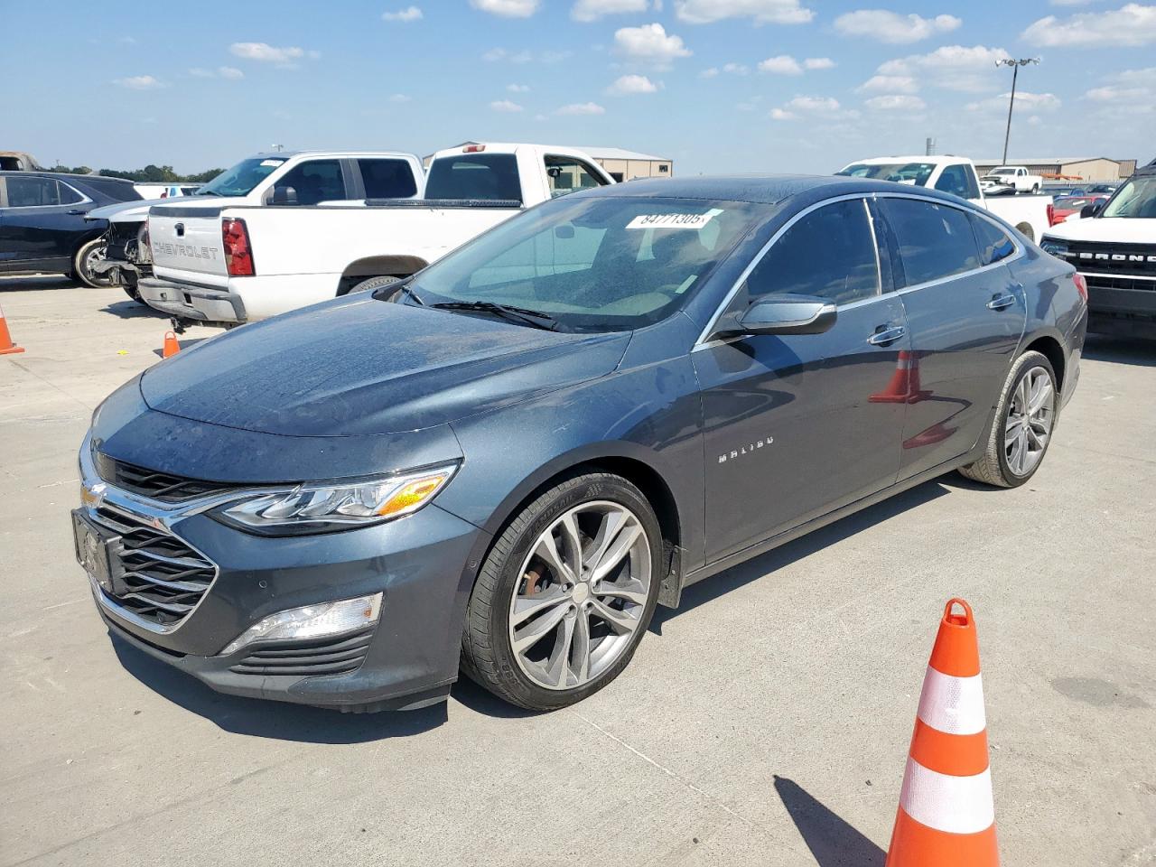 CHEVROLET MALIBU PREMIER