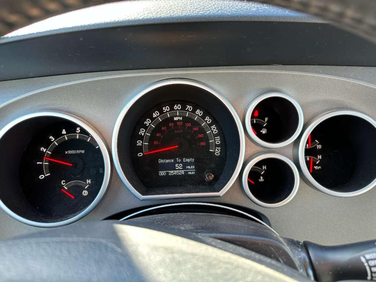 TOYOTA SEQUOIA LIMITED