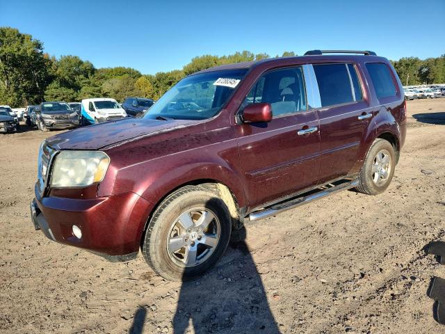 Global Auto Auctions: 2011 HONDA PILOT EX