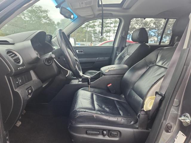 2009 HONDA PILOT TOUR #3296953832